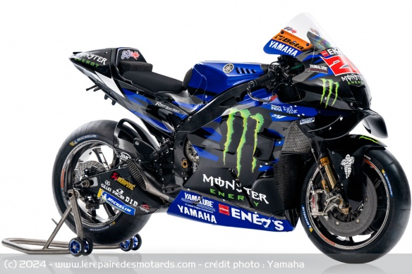 Monster Energy Yamaha MotoGP Monster Energy Yamaha MotoGP