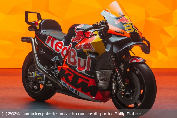 Red Bull KTM Factory Racing