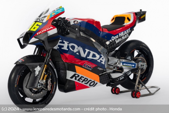 Repsol Honda Team Repsol Honda Team