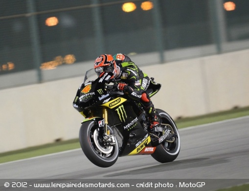 Pilote Andrea Dovizioso