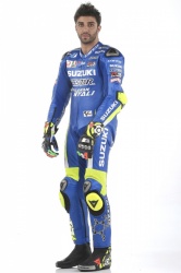 Pilote Andrea Iannone