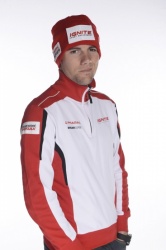 Pilote Ben Spies