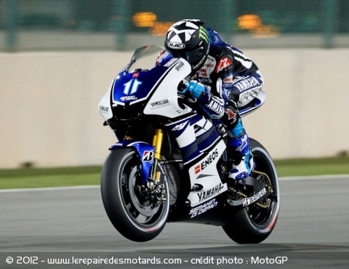 Pilote Ben Spies