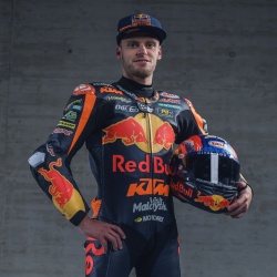 Brad Binder - Crédit photo : Sebas Romero