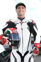 Pilote Broc Parkes - Photo : David Reygondeau