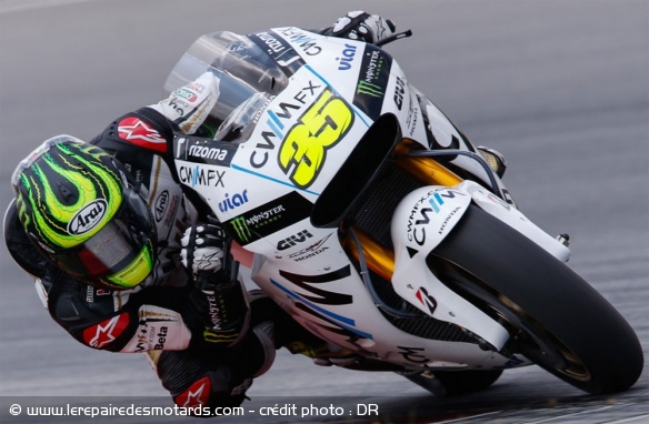 Crutchlow signe deux victoires avec LCR en 2016 Crutchlow signe deux victoires avec LCR en 2016