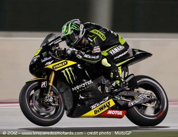 Pilote Cal Crutchlow