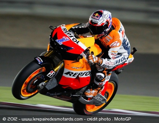Pilote Casey Stoner