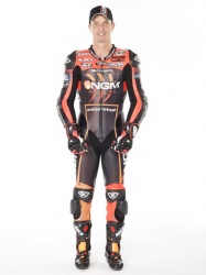 Pilote Colin Edwards - Crédit photo : DR