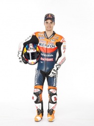 Pilote Dani Pedrosa - Crédit photo : DR