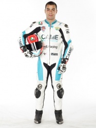 Pilote Danilo Petrucci - Crédit photo : DR