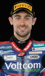 Pilote Eugene Laverty
