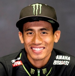 Hafizh Syahrin