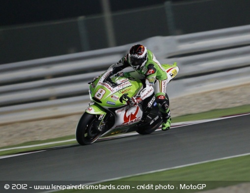 Pilote Hector Barbera