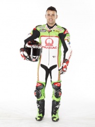 Pilote Hector Barbera - Crédit photo : DR