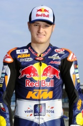 Pilote Jack Miller - crédit photo : Gold and Goose