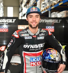 Pilote Jonas Folger