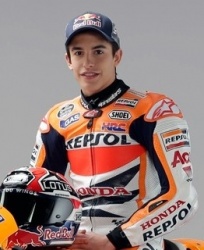 Pilote Marc Marquez - Photo : Honda