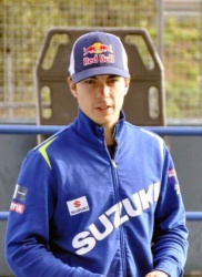 Pilote Maverick Vinales