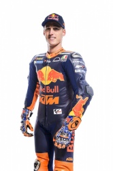 Pilote Pol Espargaro - crédit photo : Sebas Romero