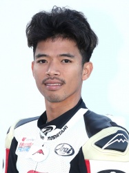 Somkiat Chantra - Crédit photo : Honda