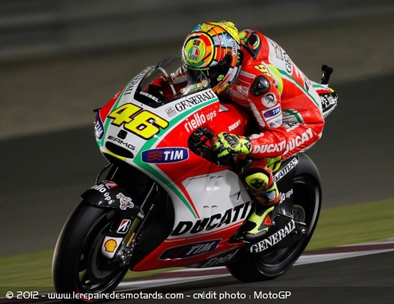 Pilote Valentino Rossi