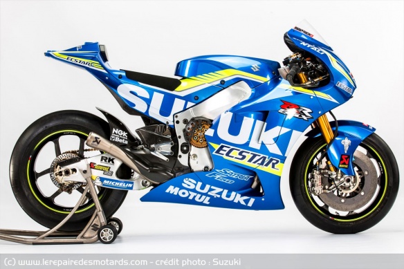Suzuki GSX-RR 2016