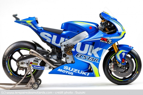 Suzuki GSX-RR 2017