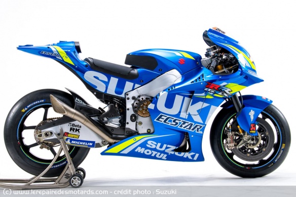 Suzuki GSX-RR 2018