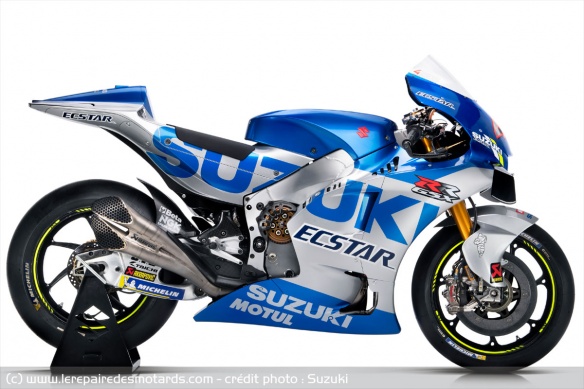 Suzuki GSX-RR 2020 Suzuki GSX-RR 2020