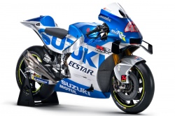 Suzuki GSX-RR