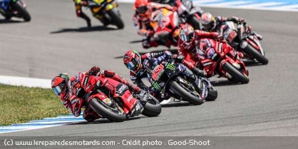 Top 10 des records de vitesse en MotoGP - Crédit photo : Good-Shoot Top 10 des records de vitesse en MotoGP - Crédit photo : Good-Shoot