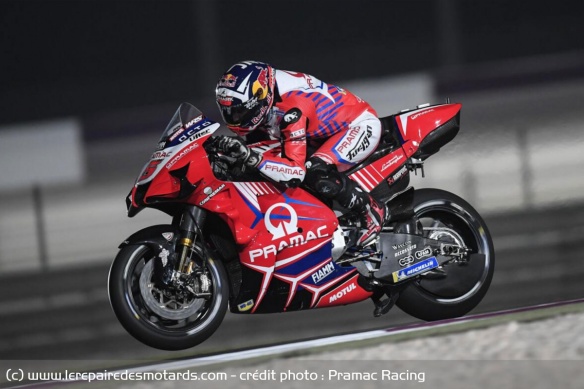 Johann Zarco - 362.4 km/h au Qatar