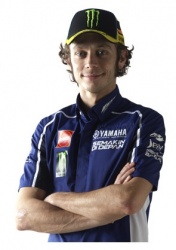 Pilote Valentino Rossi