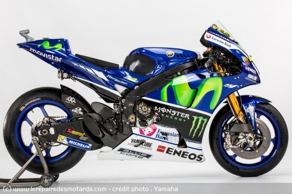 Yamaha YZR-M1 2016