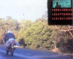 Méthode motard anti-radar
