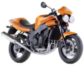 Triumph Speed Four 600