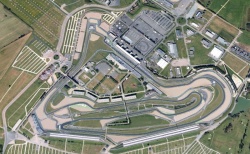 Circuit de Magny-Cours - France