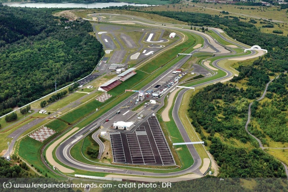 Autodrom Most - République Tchèque Autodrom Most - République Tchèque