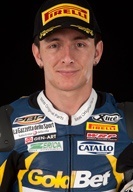 Pilote Ayrton Badovini - Crédit photo : DR