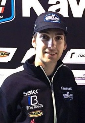 Pilote Christophe Ponsson