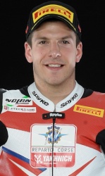 Pilote Claudio Corti