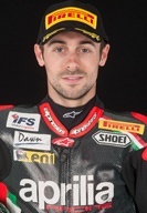 Pilote Eugene Laverty - Crédit photo : DR