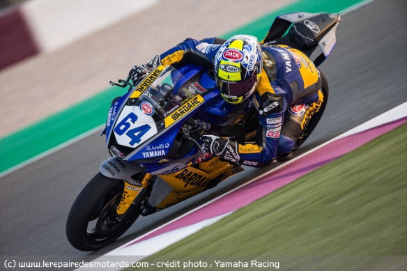 Caricasulo passe à 6 points du titre supersport en 2019 Caricasulo passe à 6 points du titre supersport en 2019