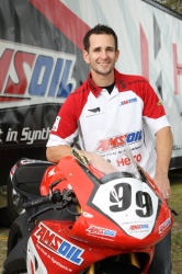 Pilote Geoff May