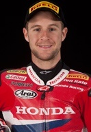Pilote Jonathan Rea - Crédit photo : DR