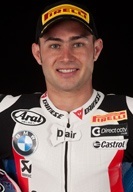 Pilote Leon Haslam - Crédit photo : DR
