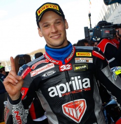 Pilote Lorenzo Savadori