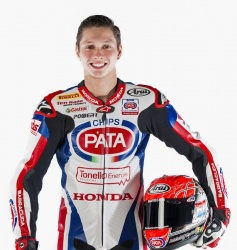 Pilote Michael van der Mark