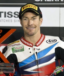 Pilote Nicky Hayden